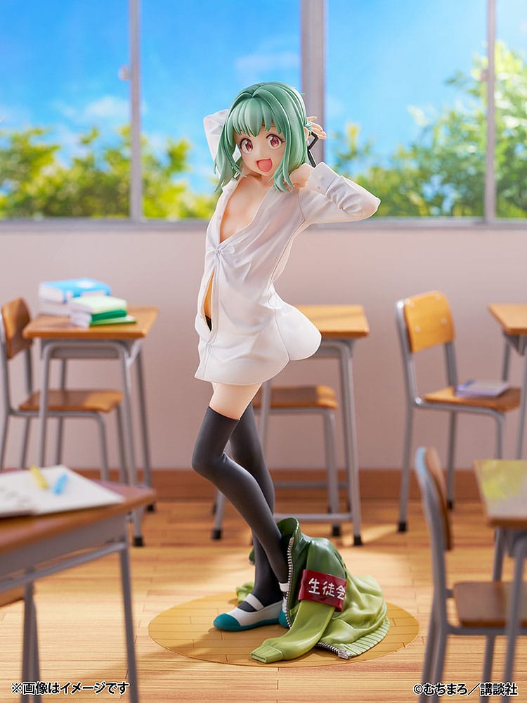 Tan Otori There is Also a Hole in the Student Organization! Wing