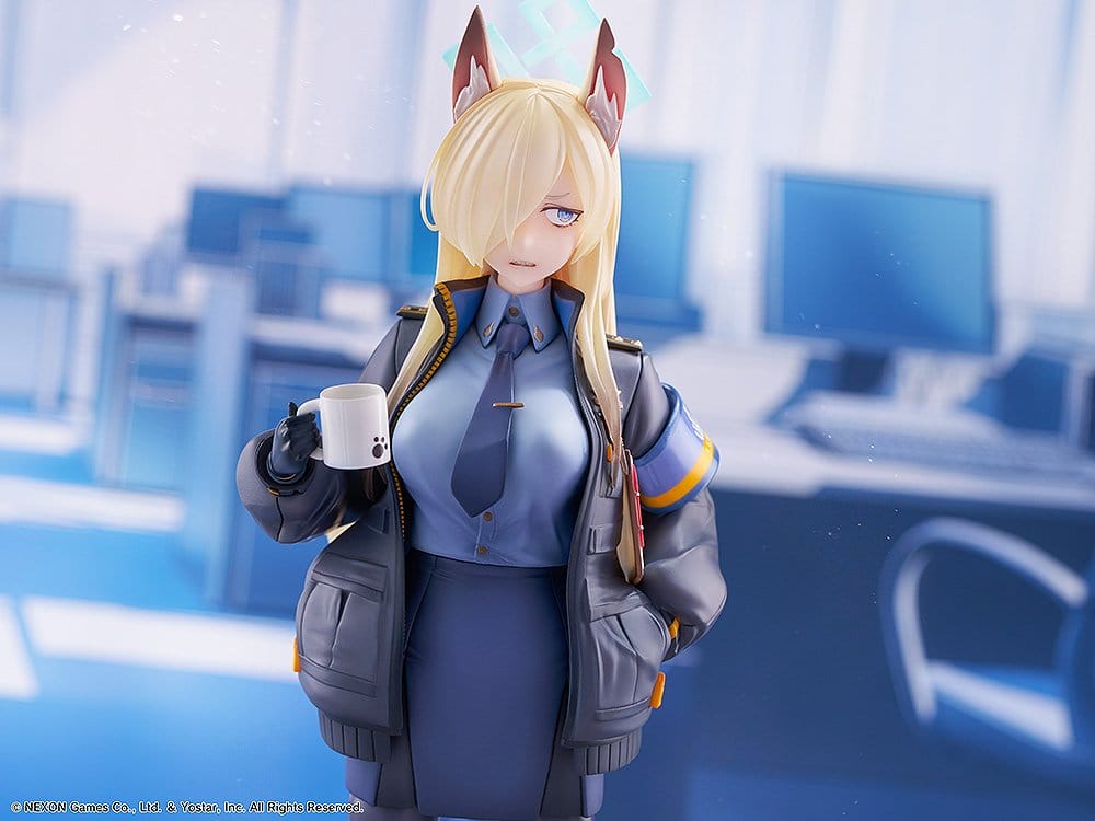 Blue Archive PVC Figur Kanna - Anime Figuren günstig kaufen