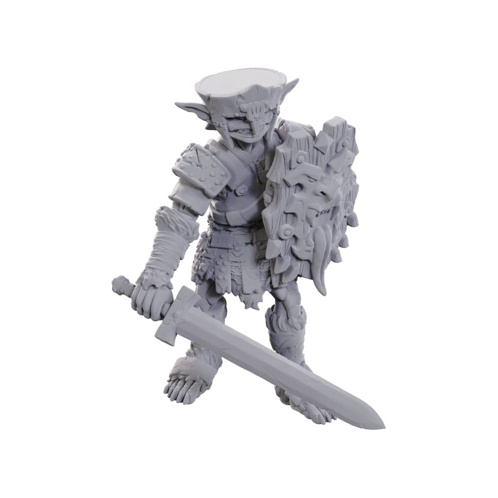 Pathfinder Deep Cuts Miniaturen unbemalt Hobgoblin Soldier - Anime Figuren günstig kaufen