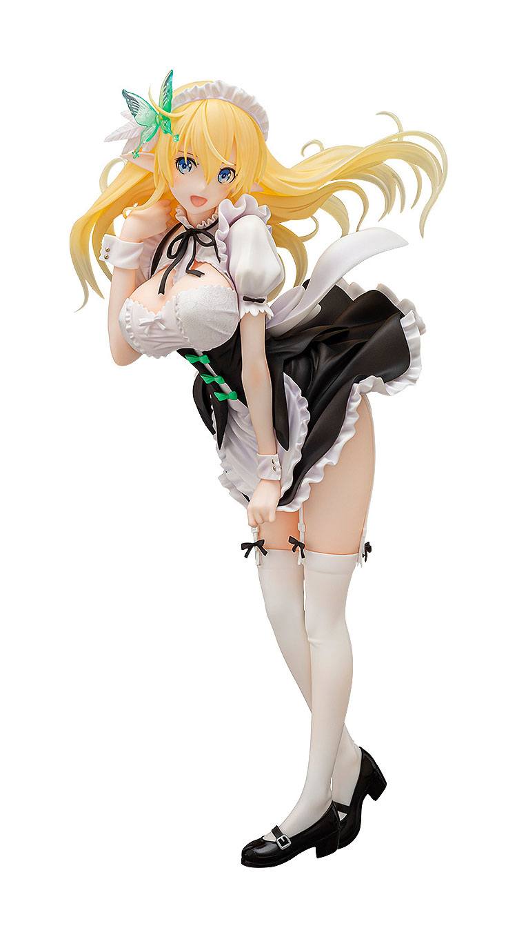 Elaine: Maid Ver. by Tony Taka Original Character Elf Complex Wonderful Works - Anime Figuren günstig kaufen