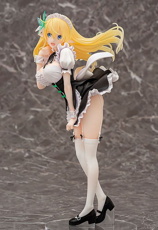 Elaine: Maid Ver. by Tony Taka Original Character Elf Complex Wonderful Works - Anime Figuren günstig kaufen