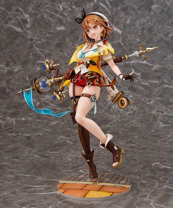Ryza (Reisalin Stout) Atelier Ryza Wonderful Works - Anime Figuren günstig kaufen