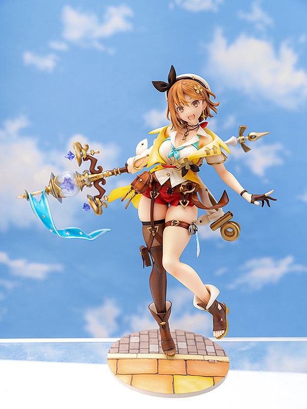 Ryza (Reisalin Stout) Atelier Ryza Wonderful Works - Anime Figuren günstig kaufen