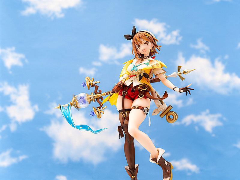 Ryza (Reisalin Stout) Atelier Ryza Wonderful Works - Anime Figuren günstig kaufen