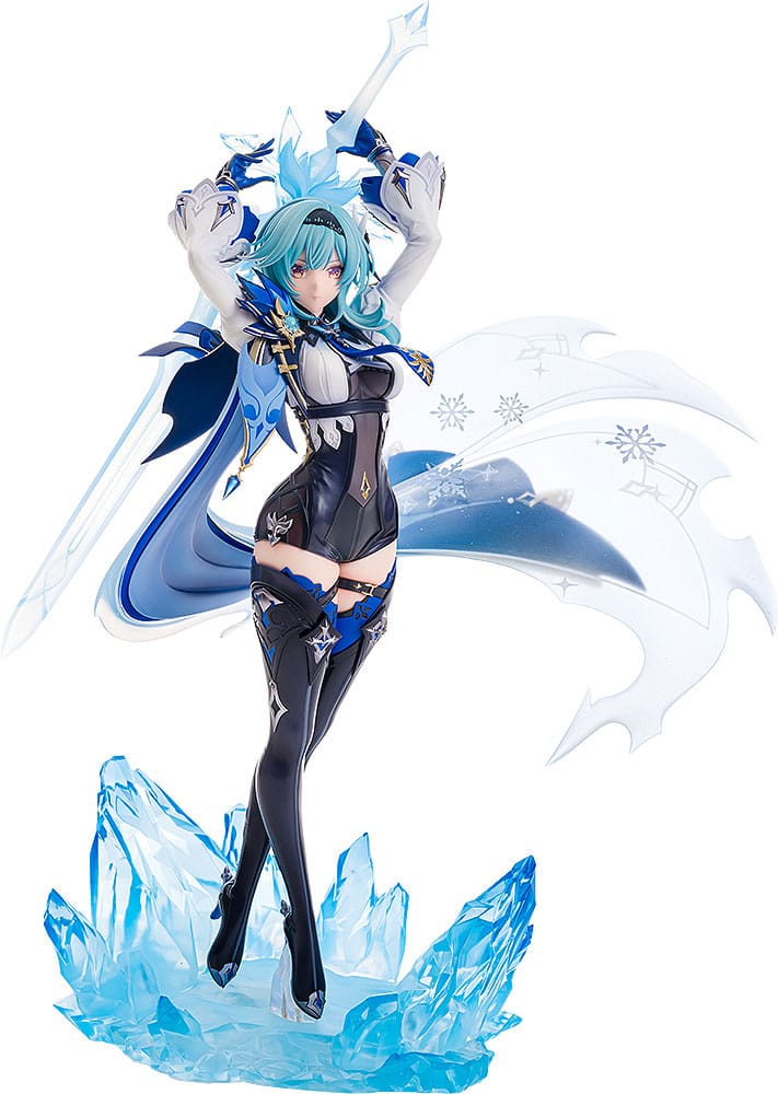 Eula Wavecrest Waltz Ver. Wonderful Works