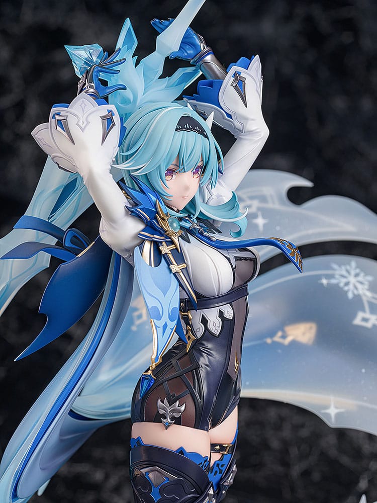Eula Wavecrest Waltz Ver. Wonderful Works - Anime Figuren günstig kaufen
