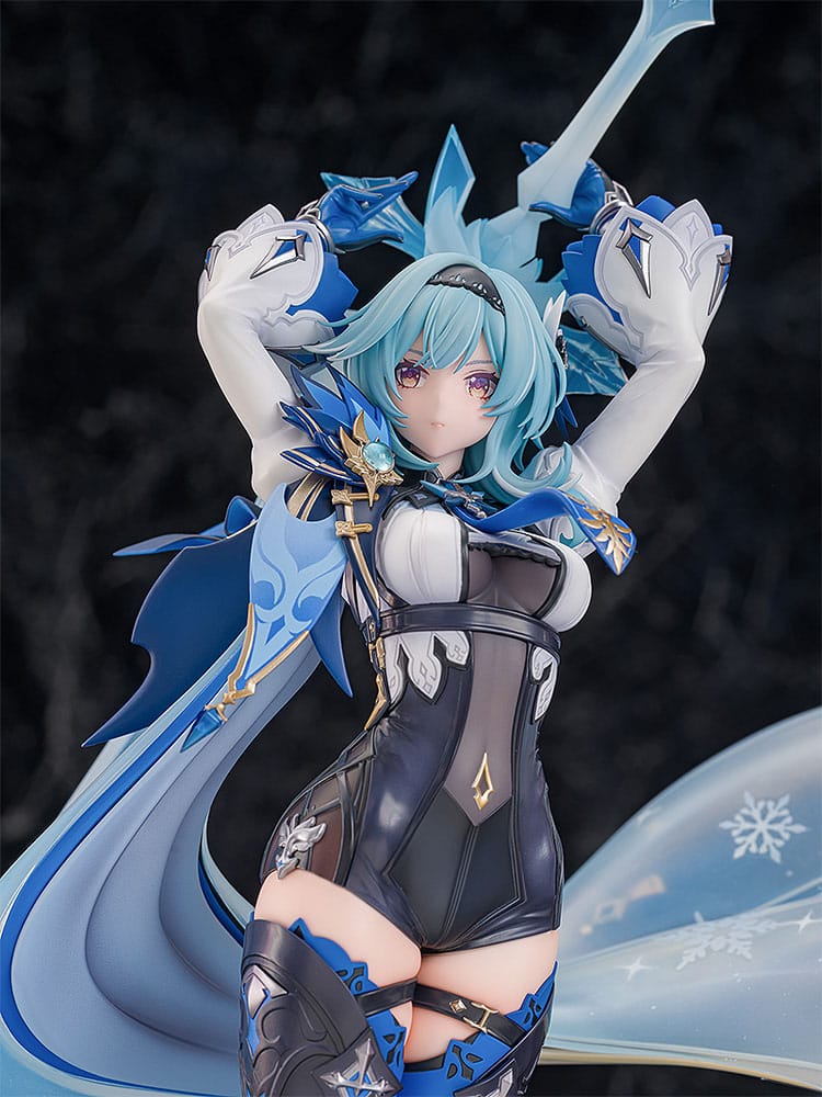 Eula Wavecrest Waltz Ver. Wonderful Works - Anime Figuren günstig kaufen