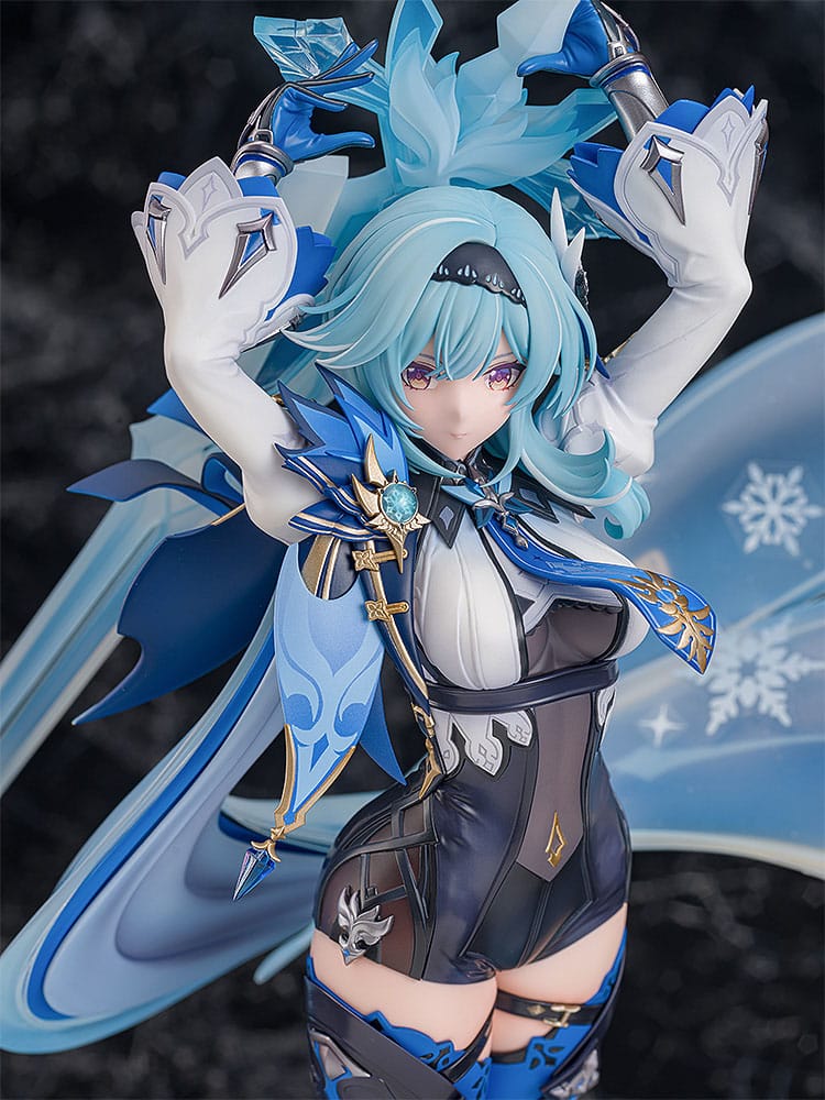 Eula Wavecrest Waltz Ver. Wonderful Works - Anime Figuren günstig kaufen