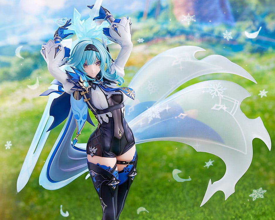 Eula Wavecrest Waltz Ver. Wonderful Works