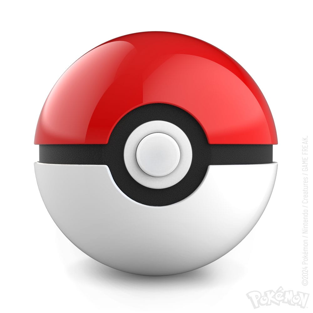 Poké Ball Pokémon Diecast Replik WAnd Company