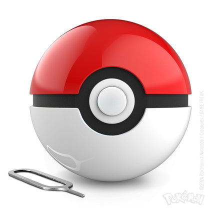Poké Ball Pokémon Diecast Replik WAnd Company