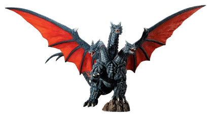 Godzilla TOHO Daikaiju Series Favorite Sculptors Line PVC Figure Desghidorah - Anime Figuren günstig kaufen