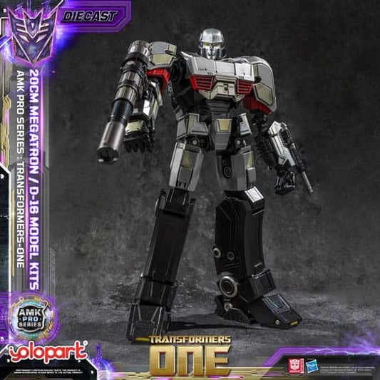 D-16/Megatron Final Form Plastic Model Kit Yolopark - Anime Figuren günstig kaufen