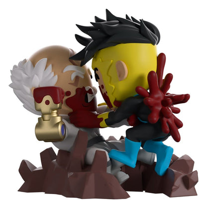 Invincible Vinyl Figur Final Battle Invincible vs Conquest - Anime Figuren günstig kaufen