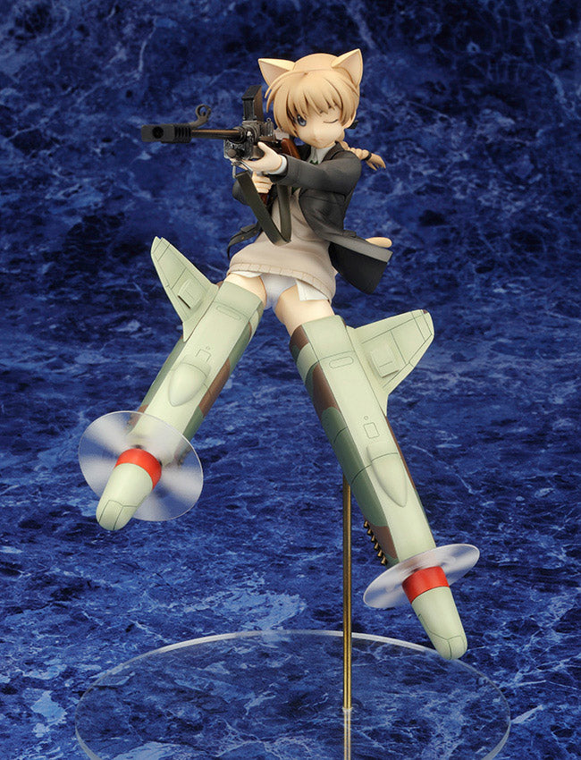 Strike Witches 2 PVC Statue 1/8 Lynette Bishop 23 cm - Anime Figuren günstig kaufen