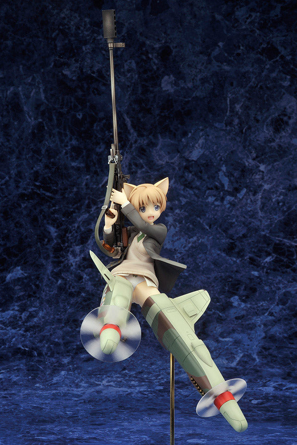 Strike Witches 2 PVC Statue 1/8 Lynette Bishop 23 cm - Anime Figuren günstig kaufen