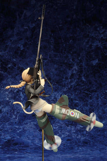 Strike Witches 2 PVC Statue 1/8 Lynette Bishop 23 cm - Anime Figuren günstig kaufen