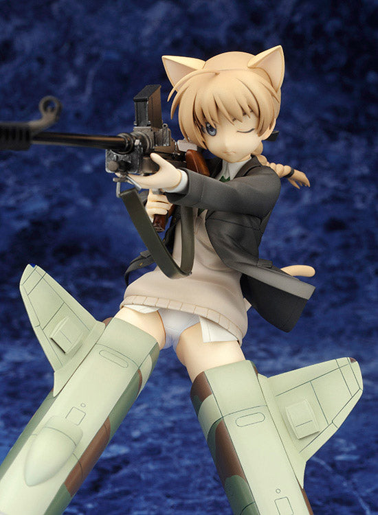 Strike Witches 2 PVC Statue 1/8 Lynette Bishop 23 cm - Anime Figuren günstig kaufen