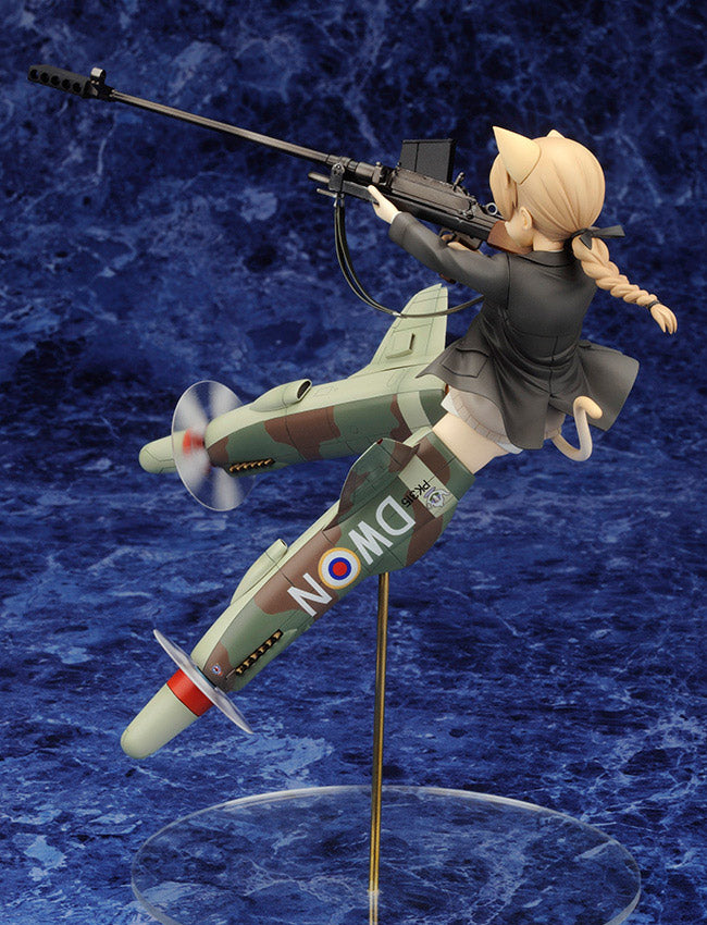 Strike Witches 2 PVC Statue 1/8 Lynette Bishop 23 cm - Anime Figuren günstig kaufen