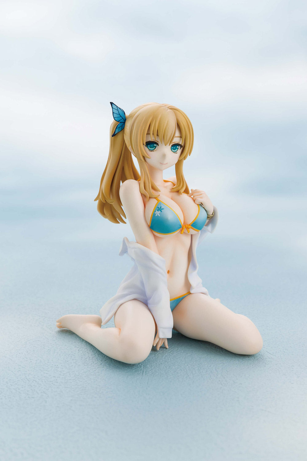 Sena Kashiwazaki Y-Shirt Swimwear Ver. Funny Knights