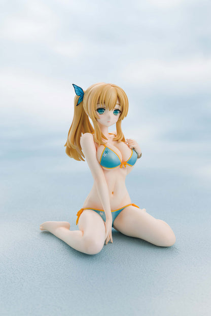 Sena Kashiwazaki Y-Shirt Swimwear Ver. Funny Knights