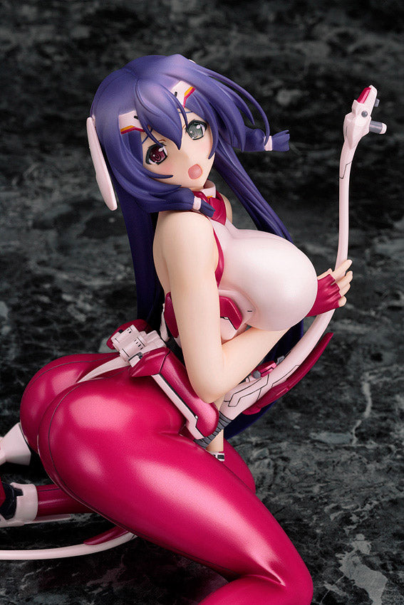 Horizon in the Middle of Nowhere PVC Statue Tomo Asama