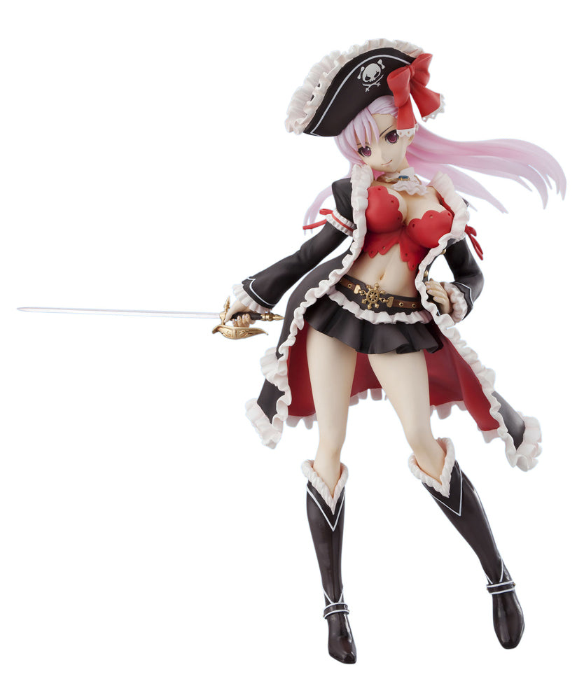 Queen´s Blade Rebellion Excellent Model Core PVC Statue Captain Liliana