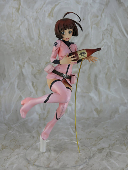 Makoto Harada Space Battleship Yamato 2199 Alpha Omega MegaHouse - Anime Figuren günstig kaufen