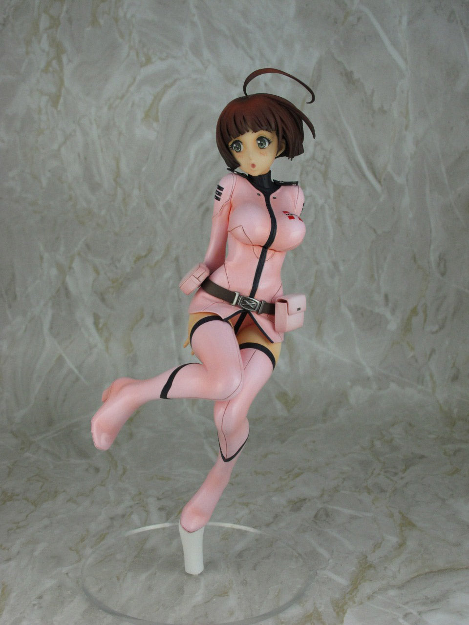 Makoto Harada Space Battleship Yamato 2199 Alpha Omega MegaHouse - Anime Figuren günstig kaufen