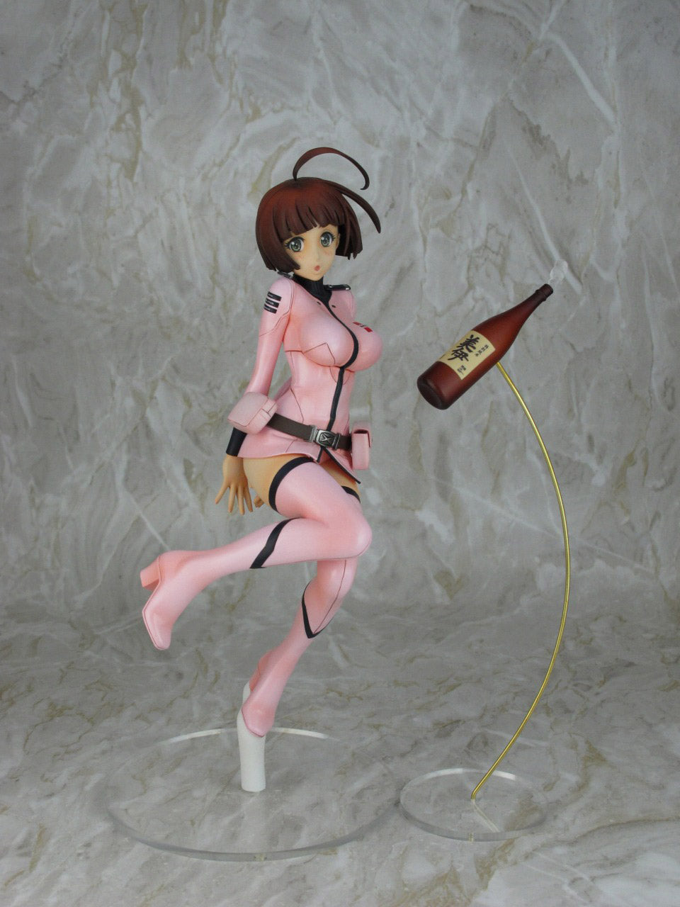 Makoto Harada Space Battleship Yamato 2199 Alpha Omega MegaHouse - Anime Figuren günstig kaufen