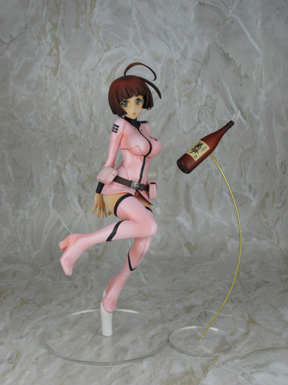 Makoto Harada Space Battleship Yamato 2199 Alpha Omega MegaHouse - Anime Figuren günstig kaufen