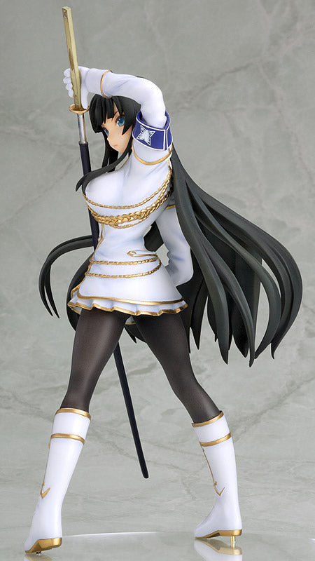Senran Kagura: Shoujotachi no Shinei Statue Ikaruga