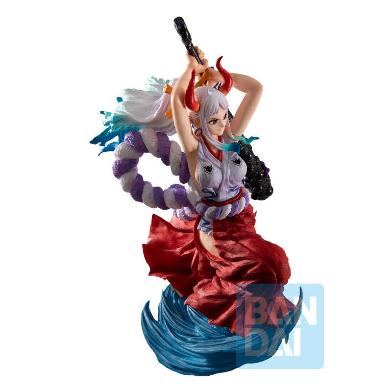 Yamato One Piece Ichibansho Banpresto - Anime Figuren günstig kaufen