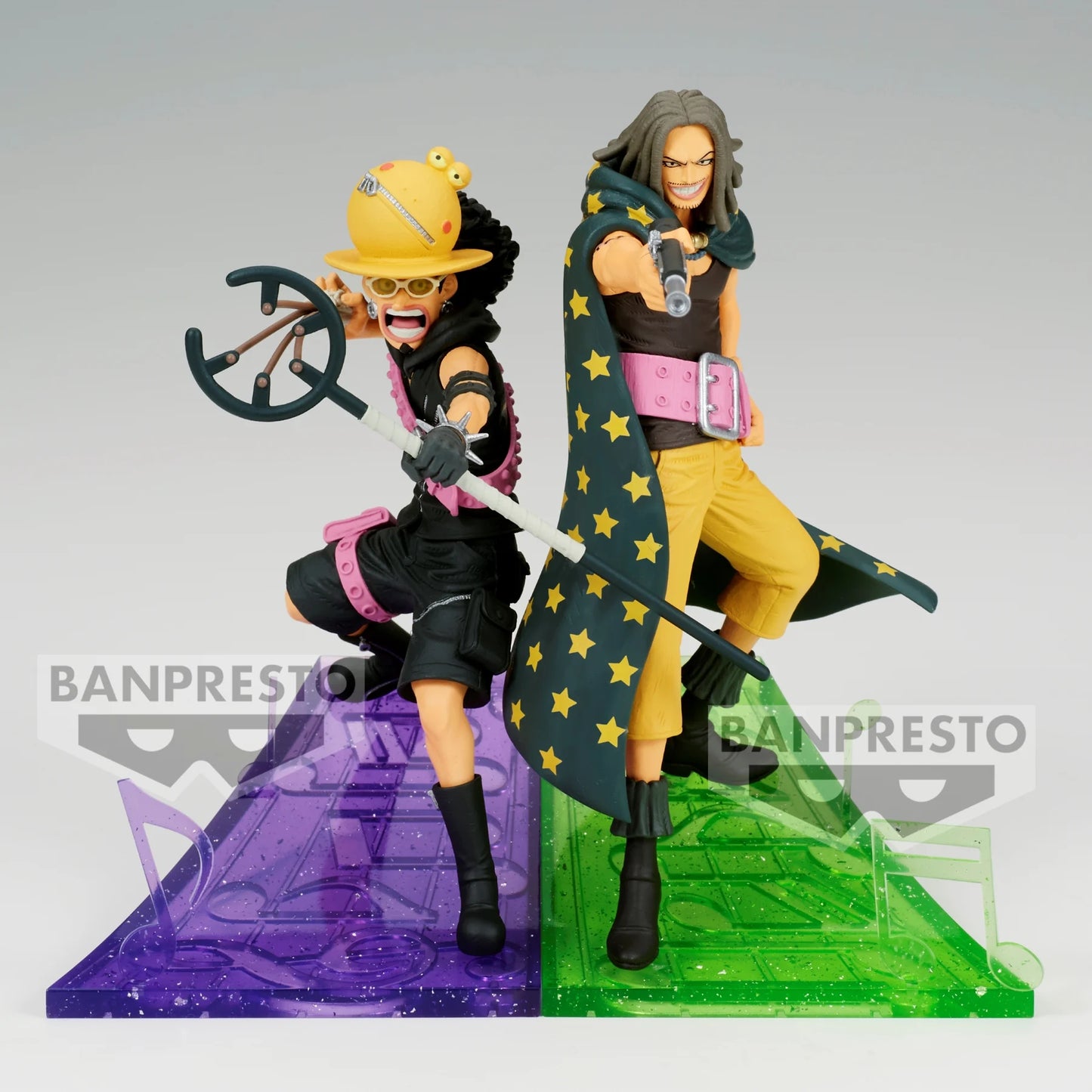 Yasopp - One Piece Film Red - Banpresto  - Bandai Spirits - Anime Figuren günstig kaufen