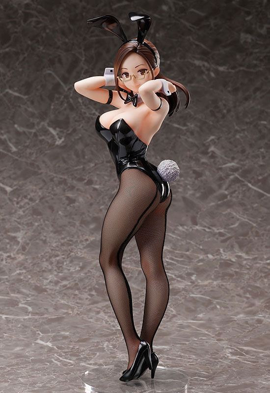 Yom Tights PVC Statue Yuiko Okuzumi Bunny Ver. - Anime Figuren günstig kaufen