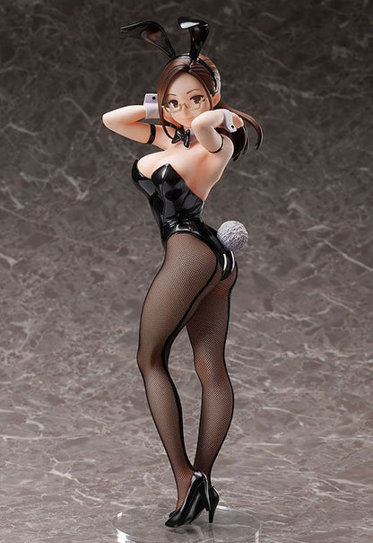 Yom Tights PVC Statue Yuiko Okuzumi Bunny Ver. - Anime Figuren günstig kaufen