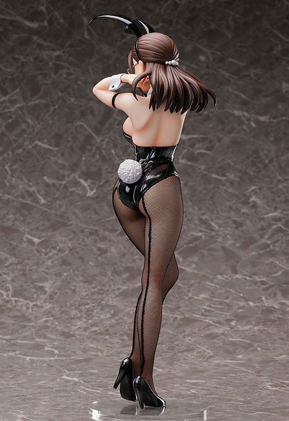 Yom Tights PVC Statue Yuiko Okuzumi Bunny Ver. - Anime Figuren günstig kaufen