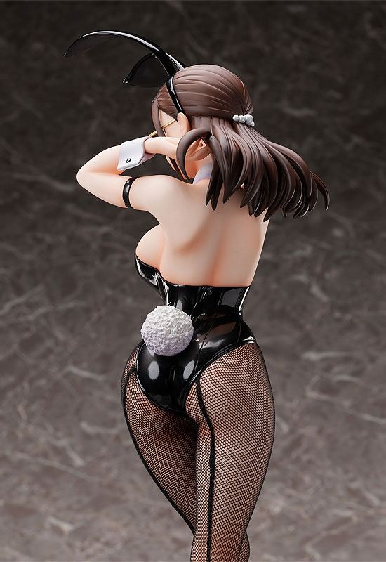 Yom Tights PVC Statue Yuiko Okuzumi Bunny Ver. - Anime Figuren günstig kaufen