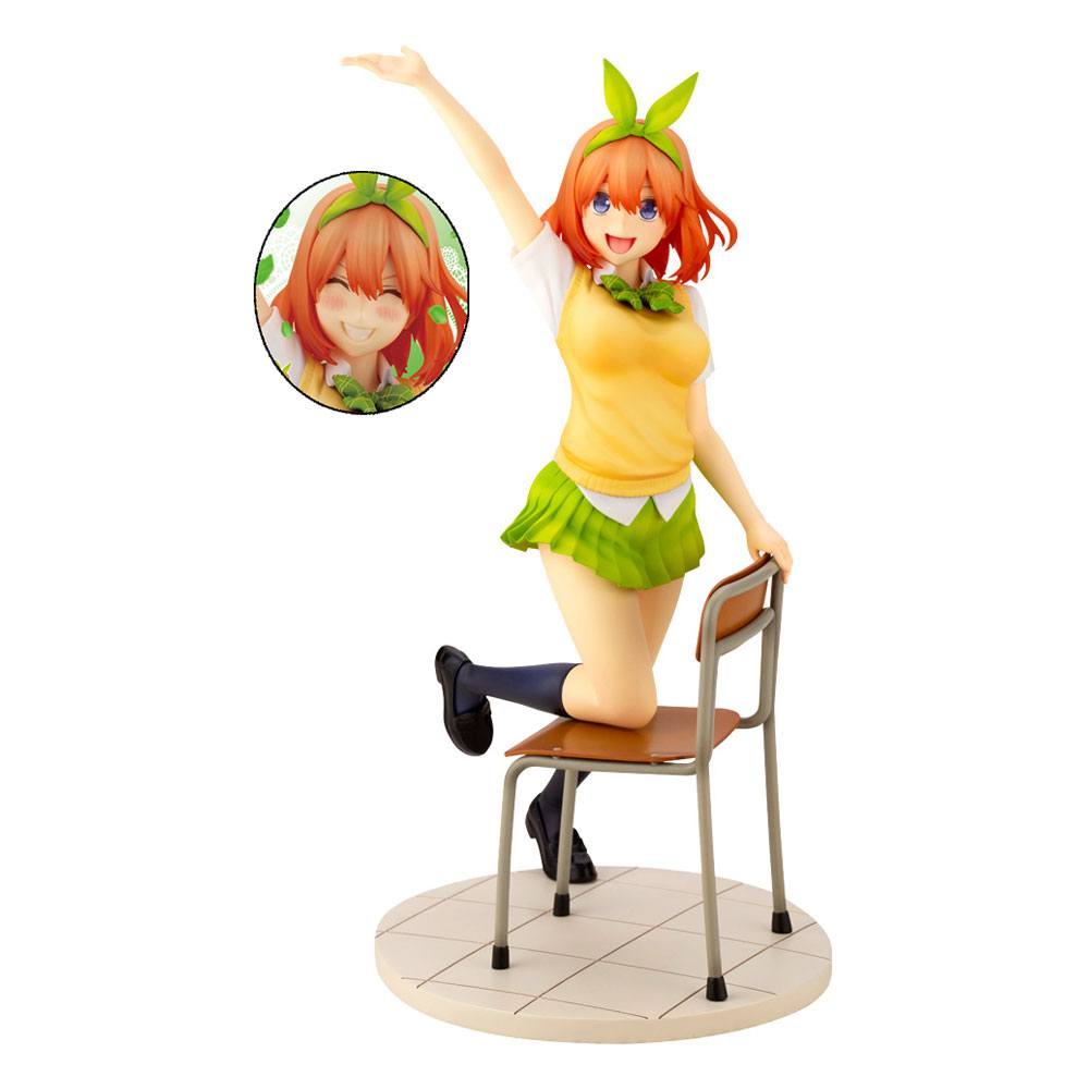 Yotsuba Nakano Bonus Edition The Quintessential Quintuplets Kotobukiya - Anime Figuren günstig kaufen