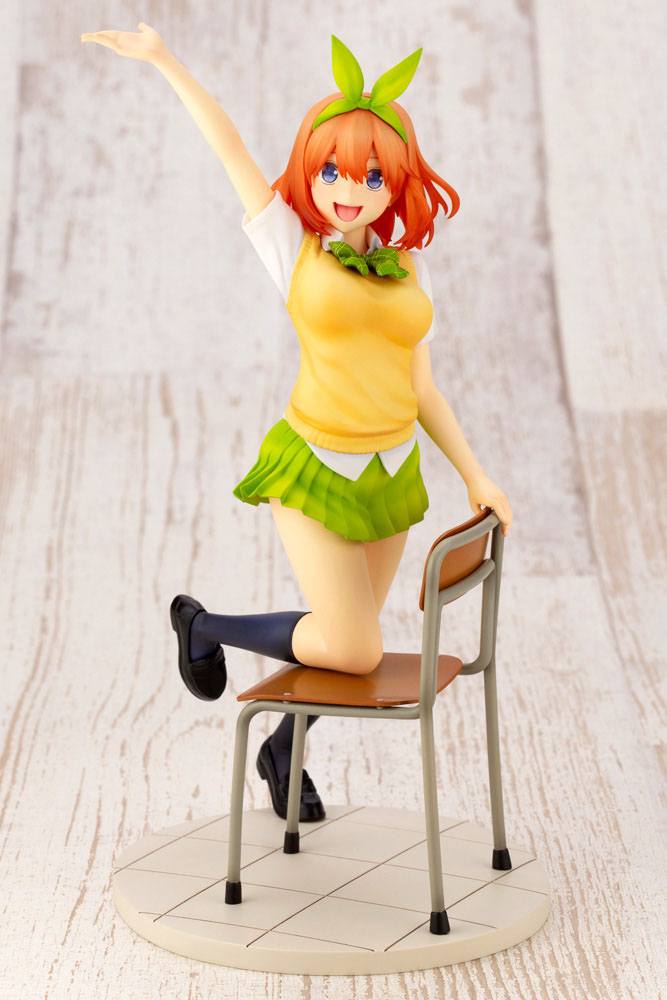 Yotsuba Nakano Bonus Edition The Quintessential Quintuplets Kotobukiya - Anime Figuren günstig kaufen