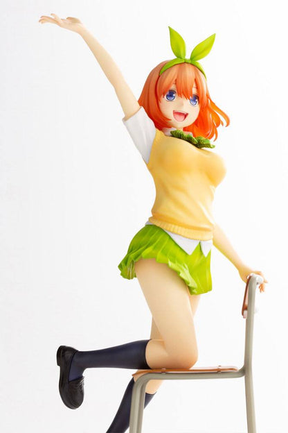 Yotsuba Nakano Bonus Edition The Quintessential Quintuplets Kotobukiya - Anime Figuren günstig kaufen