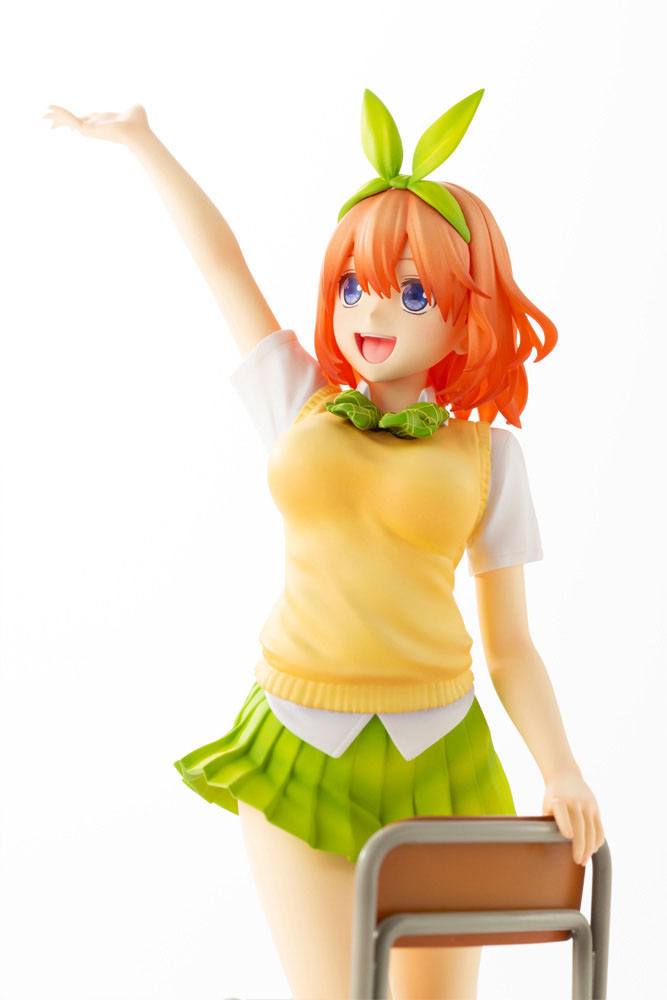 Yotsuba Nakano Bonus Edition The Quintessential Quintuplets Kotobukiya - Anime Figuren günstig kaufen