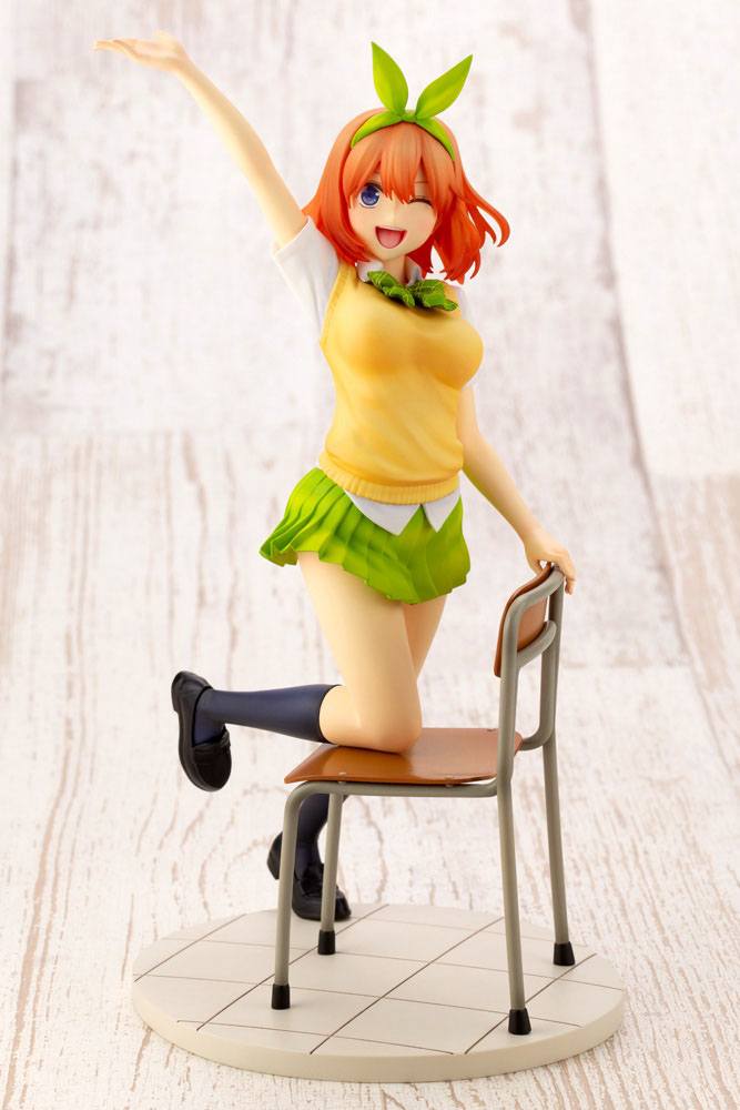 Yotsuba Nakano Bonus Edition The Quintessential Quintuplets Kotobukiya - Anime Figuren günstig kaufen