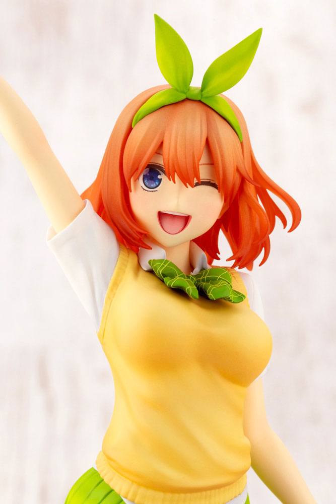 Yotsuba Nakano Bonus Edition The Quintessential Quintuplets Kotobukiya - Anime Figuren günstig kaufen