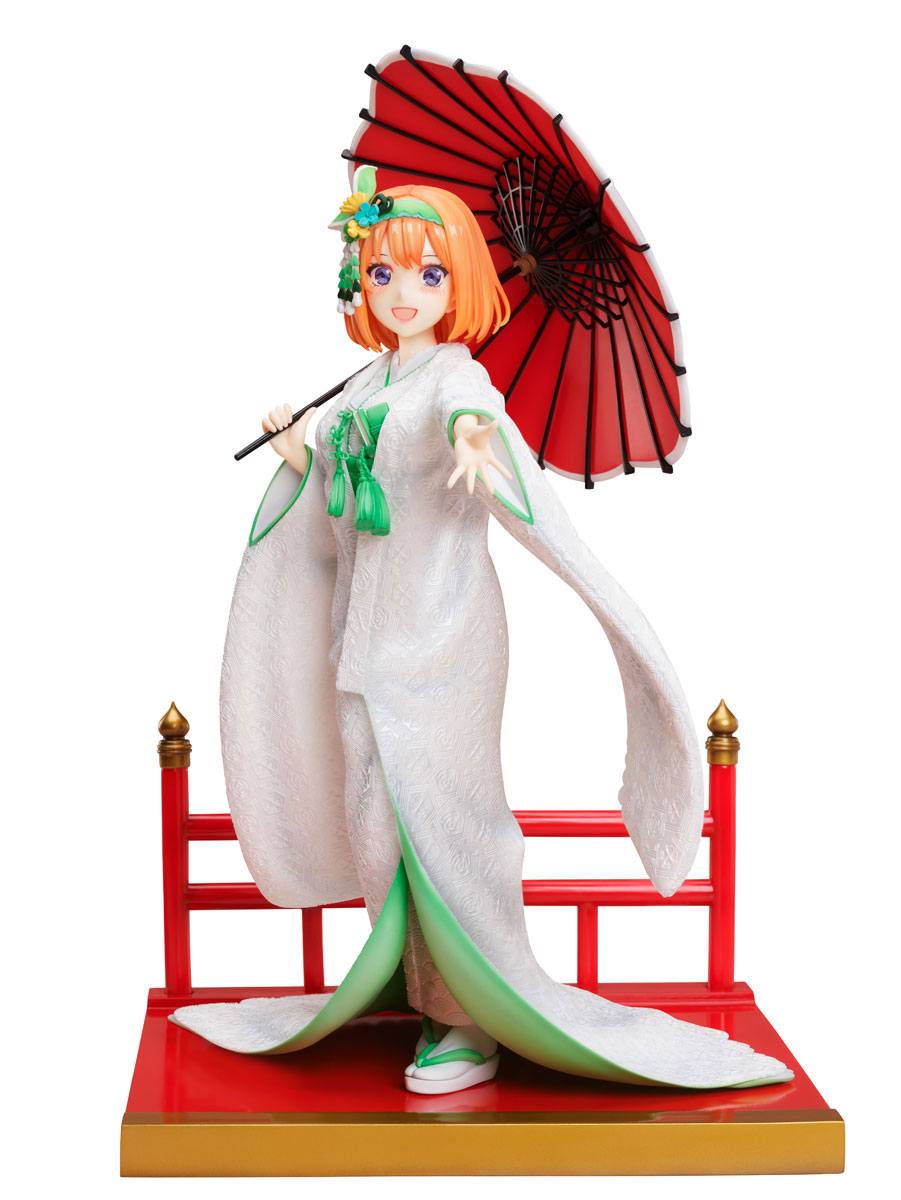 Yotsuba Nakano Shiromuku Furyu - Anime Figuren günstig kaufen