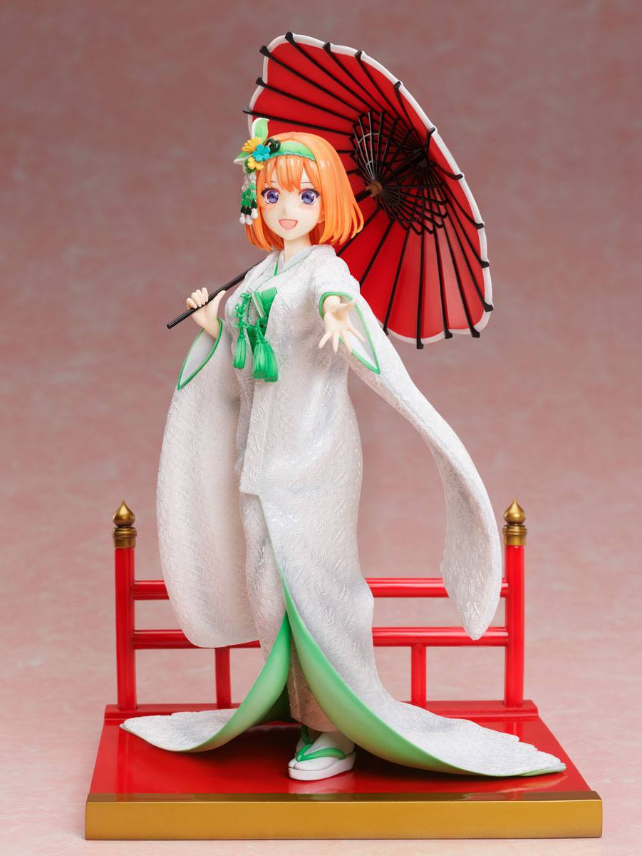 Yotsuba Nakano Shiromuku Furyu - Anime Figuren günstig kaufen
