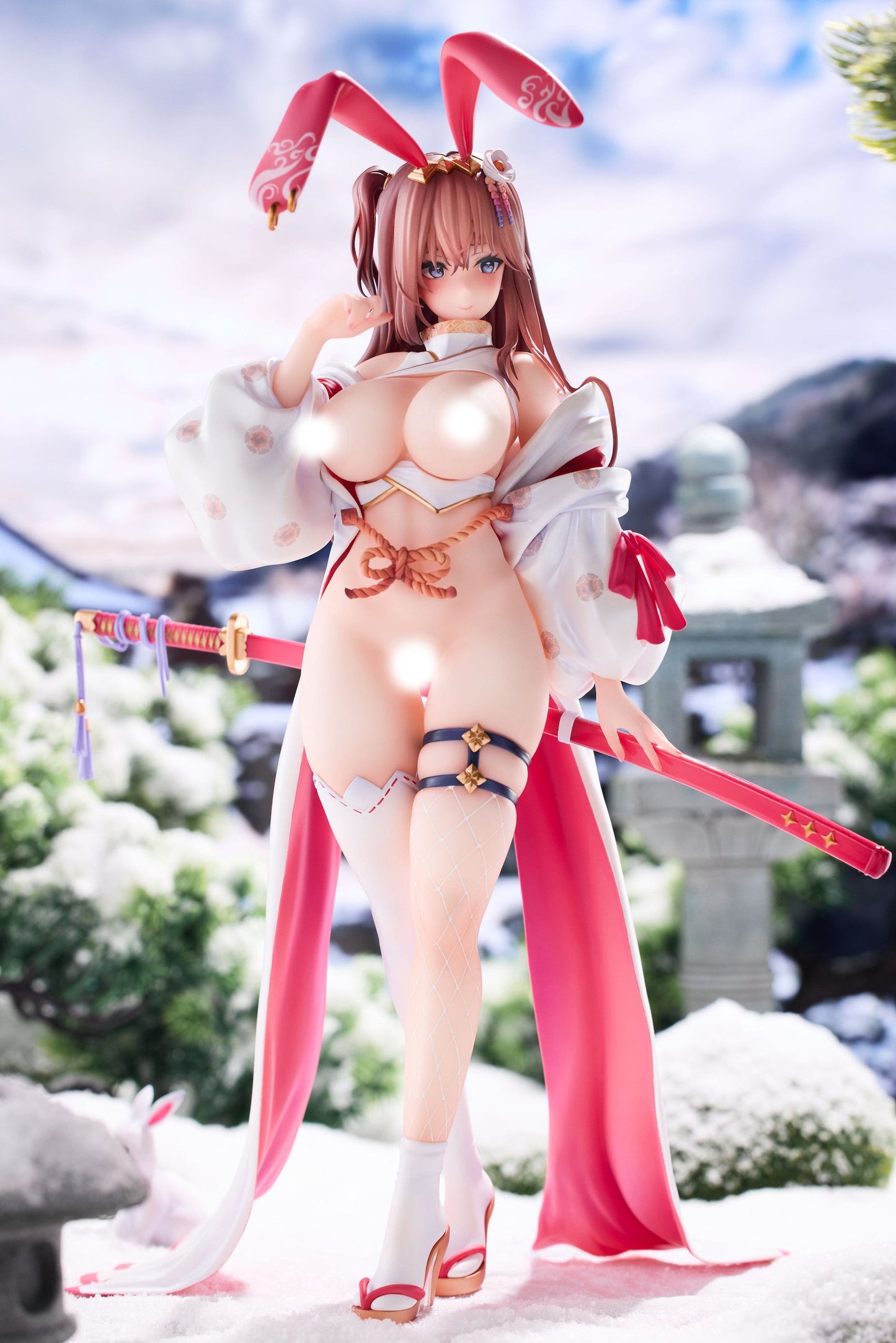 Usamurai - Original Character - Yoyosky 