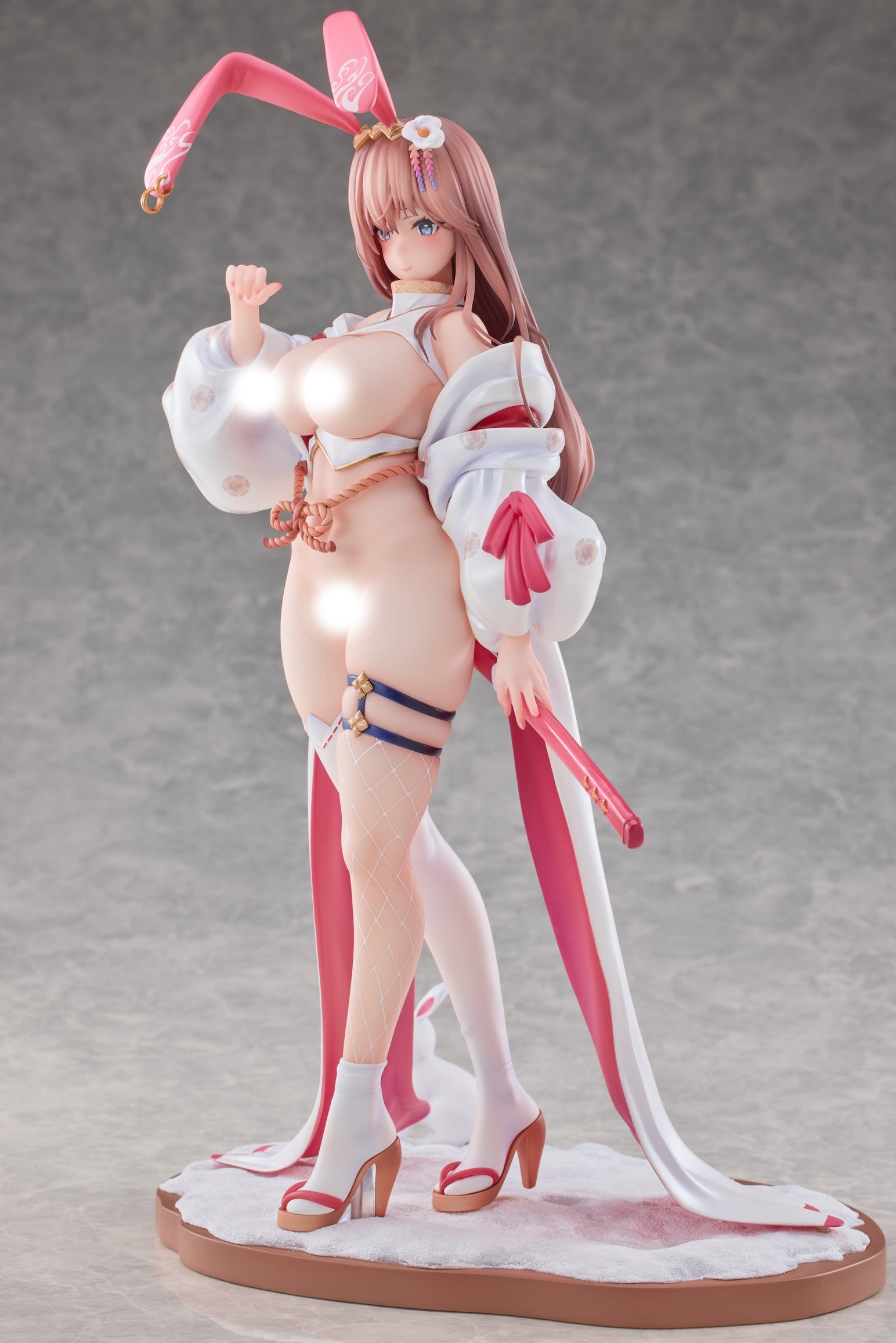 Usamurai Sepcial Limited Edition Original Character Yoyosky - Anime Figuren günstig kaufen