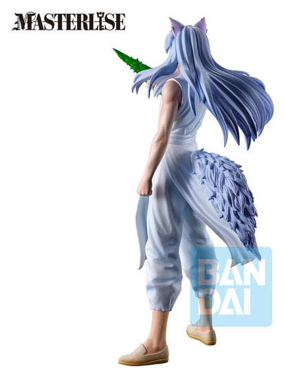 Yu Yu Hakusho Chapter Black Saga Ichibansho Masterlise PVC Figur Youko Kurama - Anime Figuren günstig kaufen