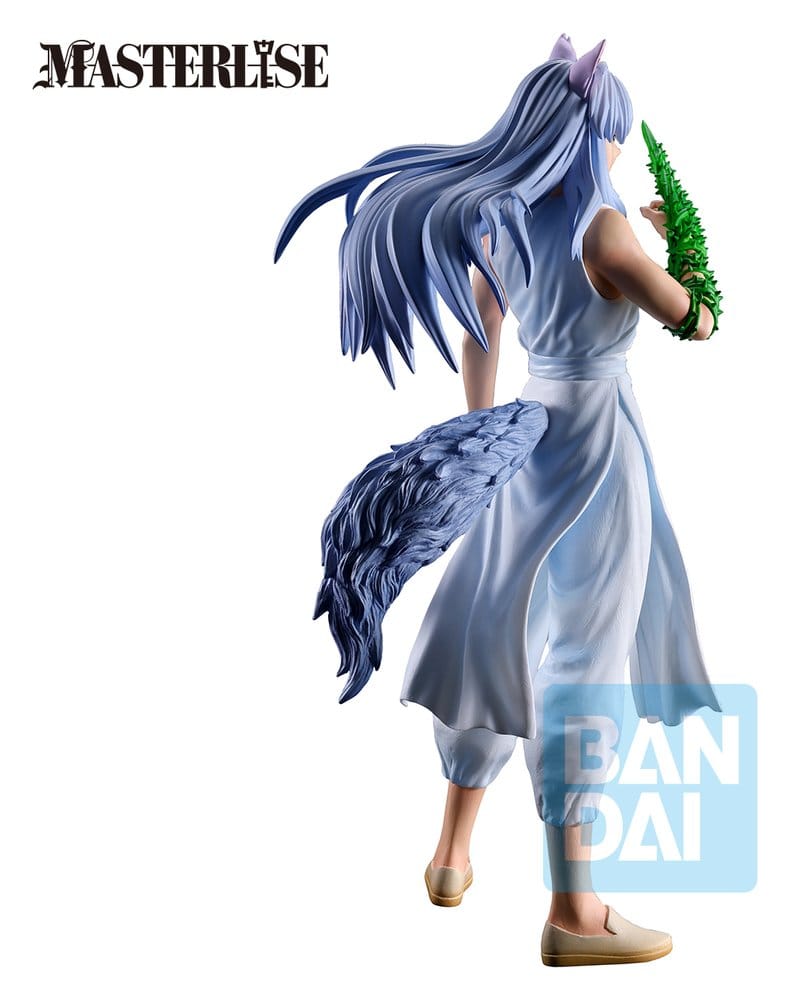 Yu Yu Hakusho Chapter Black Saga Ichibansho Masterlise PVC Figur Youko Kurama - Anime Figuren günstig kaufen